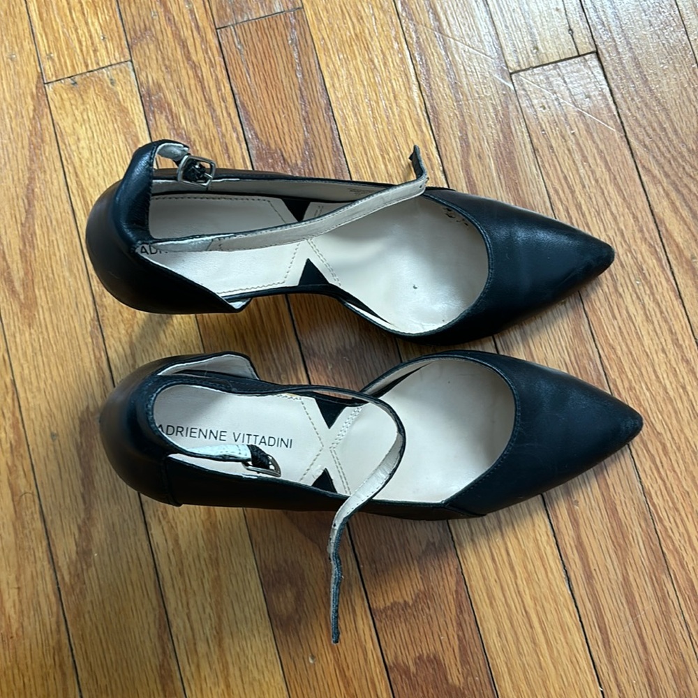 Adrienne Vittandini heels